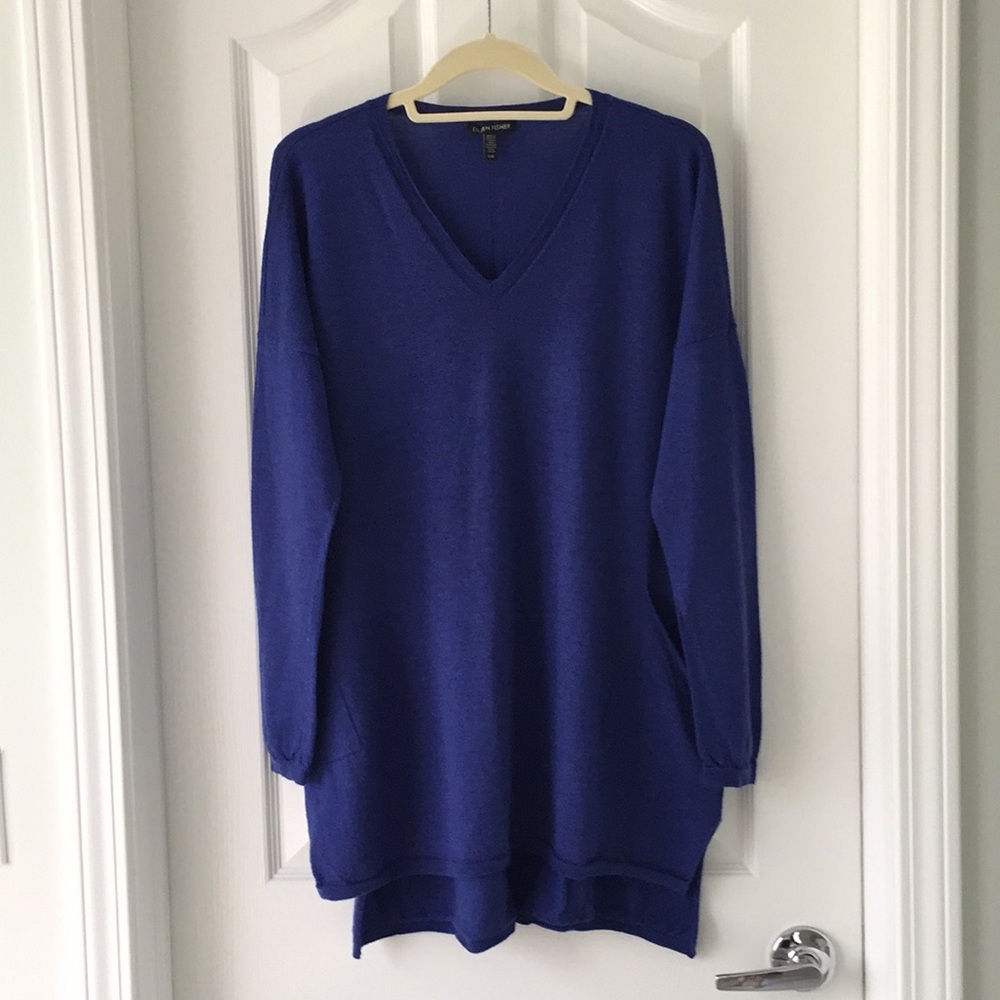 Eileen Fisher tunic